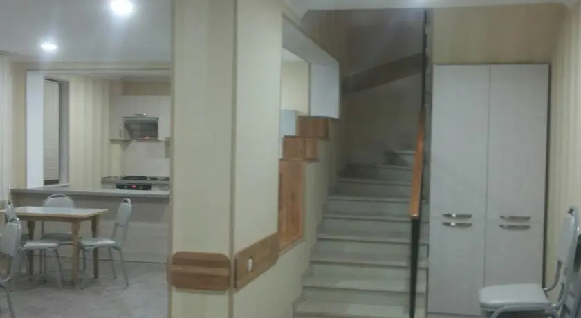 Guest House on Grigol Xandzteli