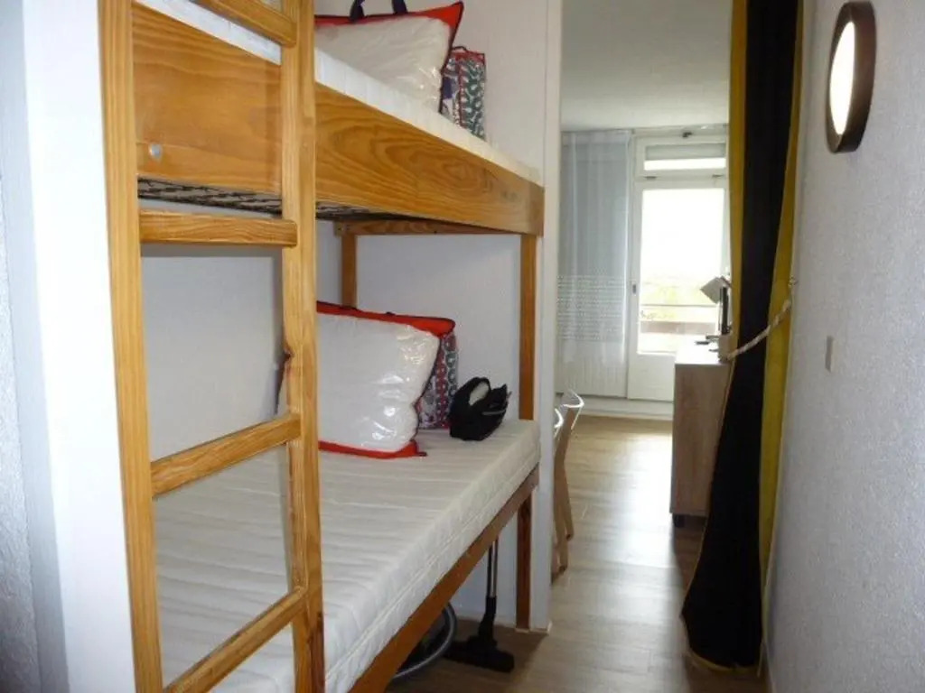 Appartement Arette, 1 pièce, 4 personnes - FR-1-602-58