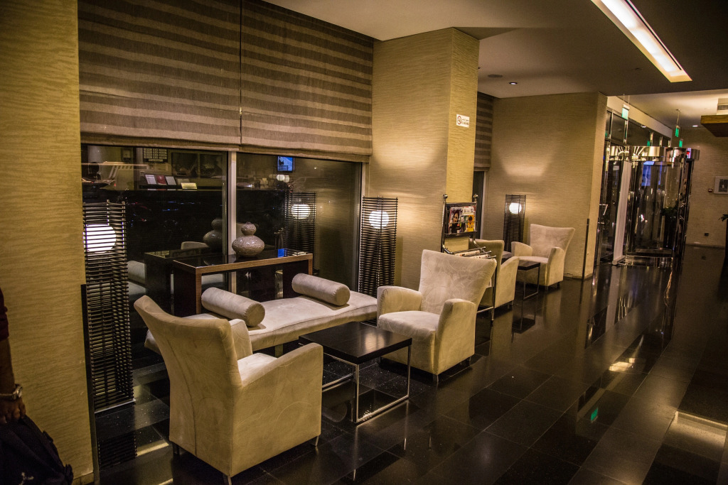 Saffron Boutique Hotel