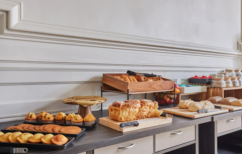 Apparthôtel Odalys City - Montpellier Centre Gare Saint Roch