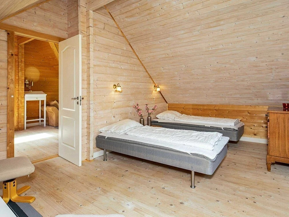 Pleasing Holiday Home in Syddanmark near Sea