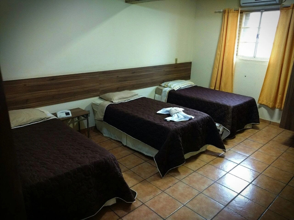 Hotel Alfa de Bauru Ltda