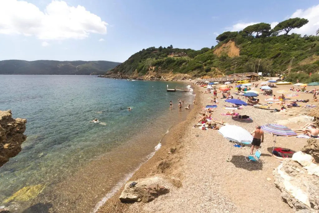 Villetta Spiaggia di Reale