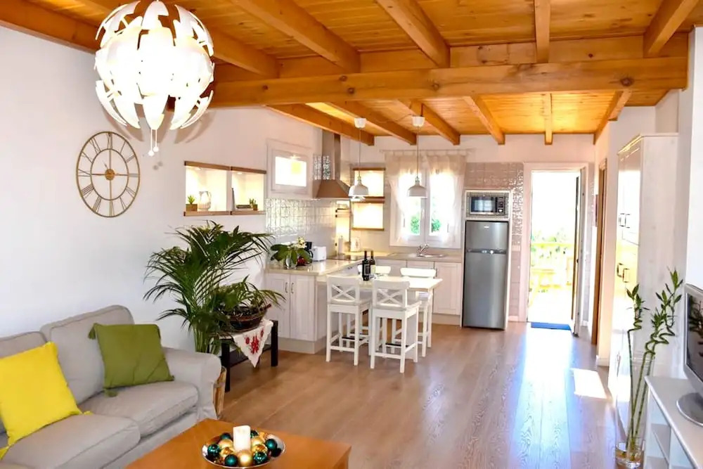 Charming house in Icod de los Vinos with garden 70 m²