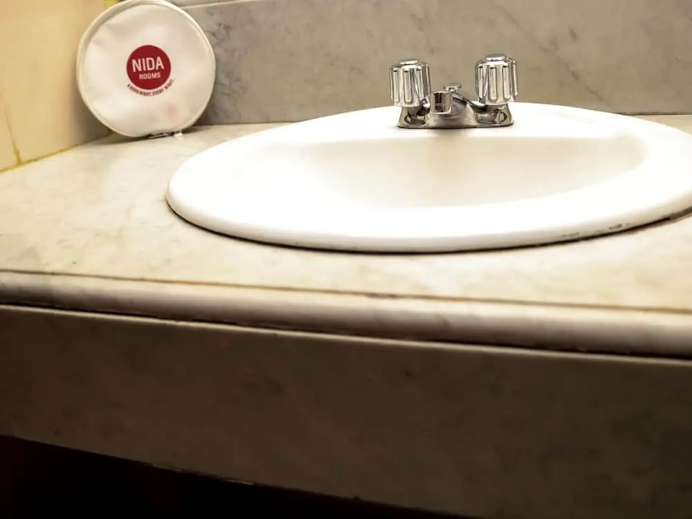 NIDA Rooms Jakarta Kramat Raya