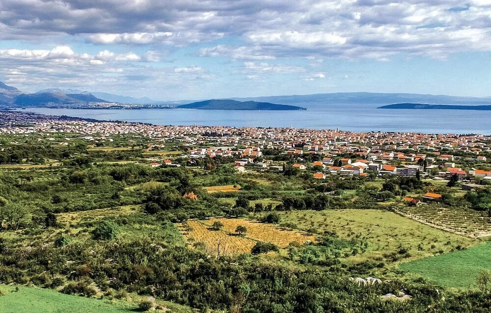 Two-Bedroom Holiday Home In Kastel Novi