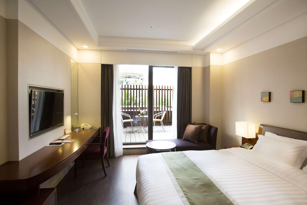 Seoul Garden Hotel