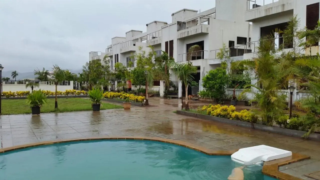 Modern Villa One