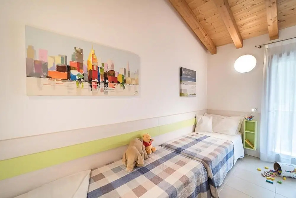 Fantastico Villaggio Tamerici 2 Beoom Sleeps 6
