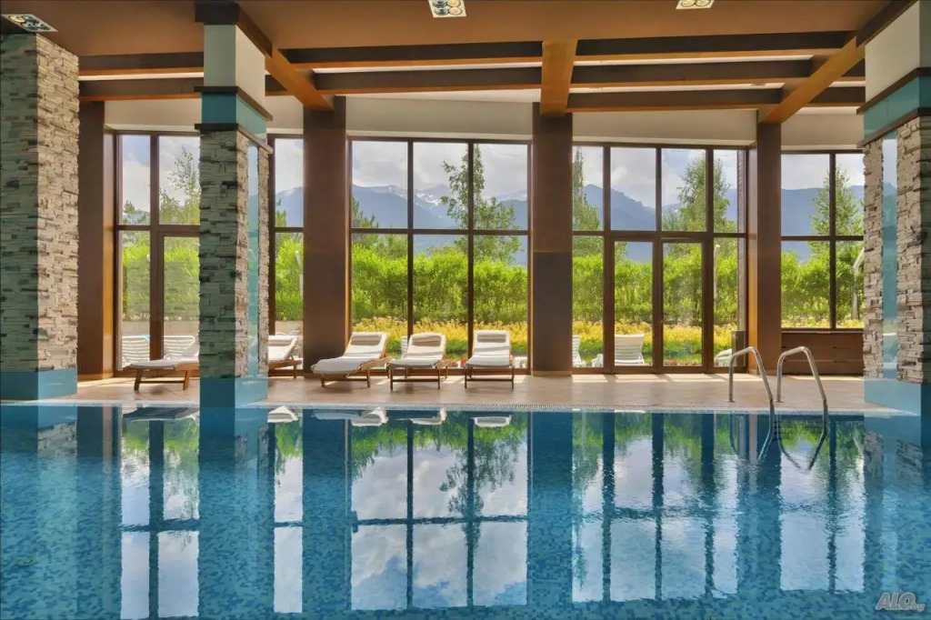 Terra-Balkan delux private apartment - Golf & Skiing