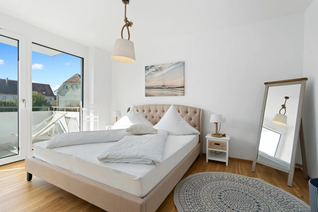 Riedlepark Apartments in Friedrichshafen