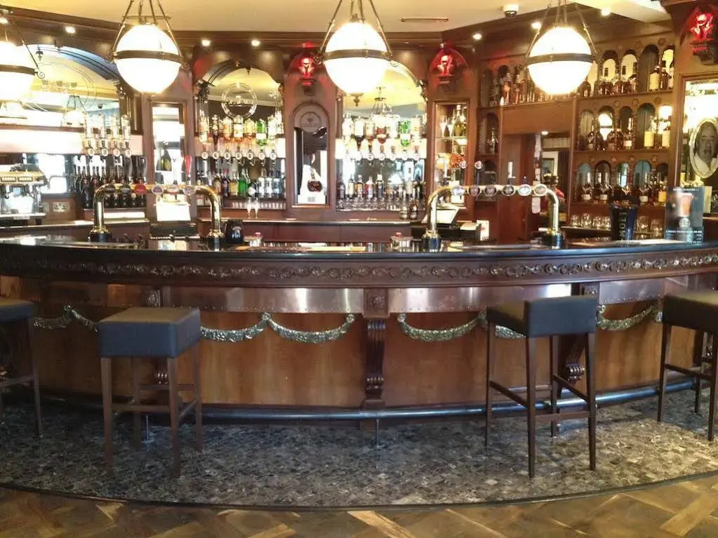 The Fort Hotel