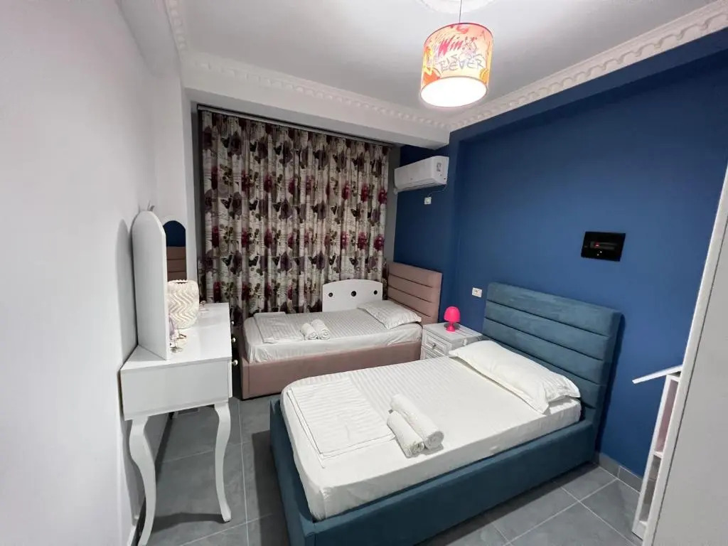 Apartment rent Elbasan city center 1