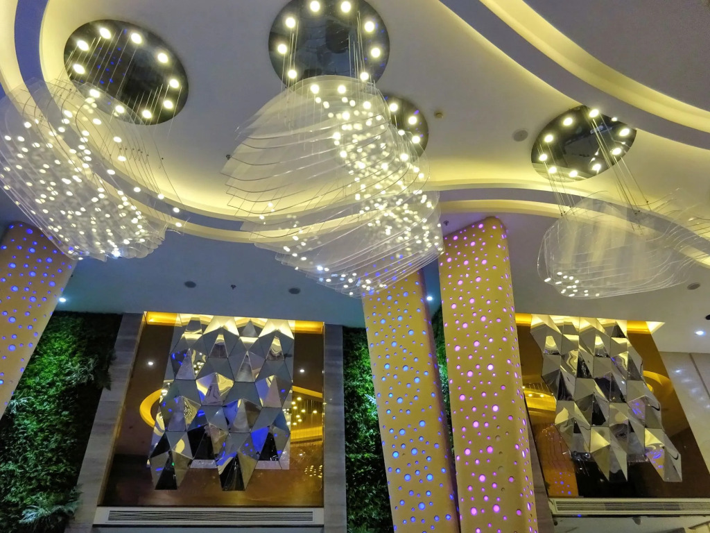 Holiday Villa Hotel & Residence Shanghai Jiading