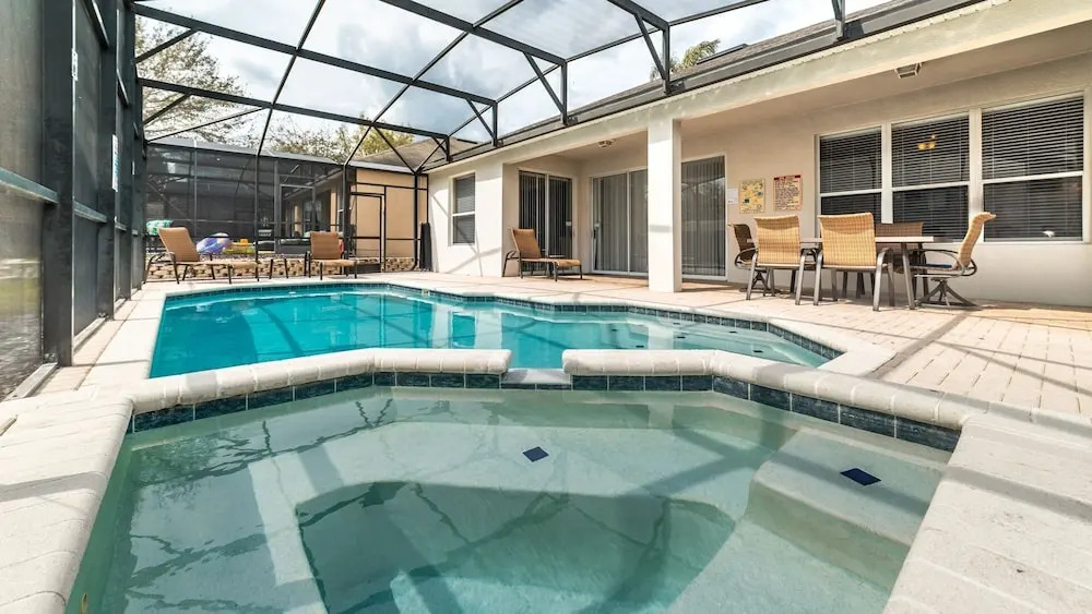 Cw7740 Windsor Hills Resort Vacation Home