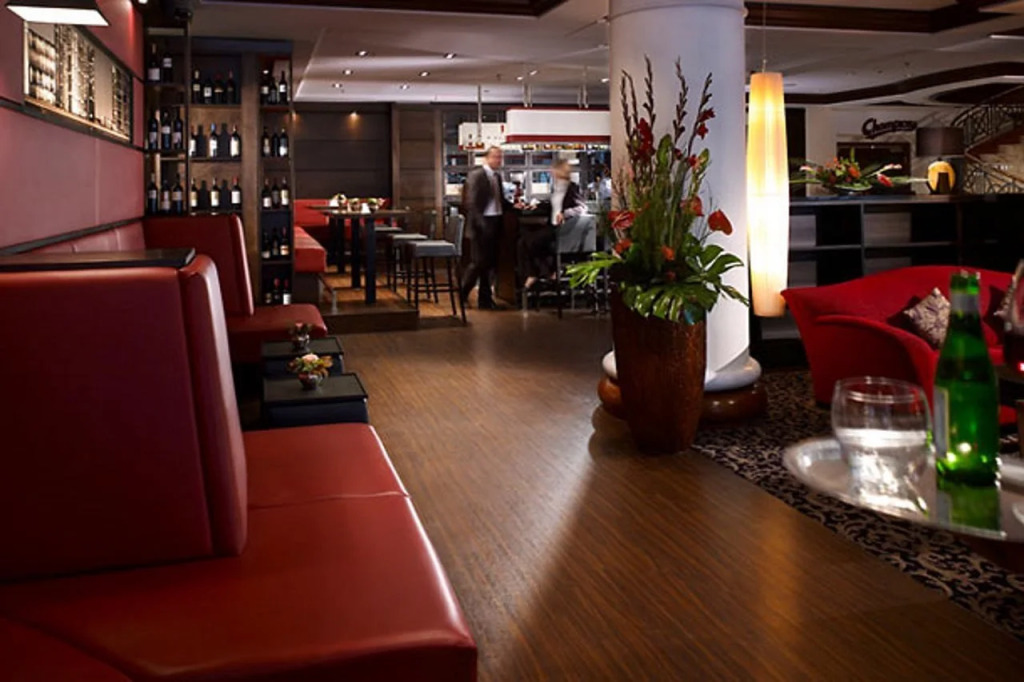 Leipzig Marriott Hotel