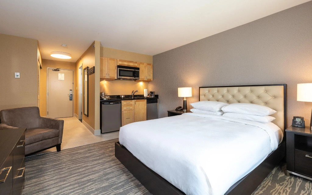 Hilton Whistler Resort & Spa