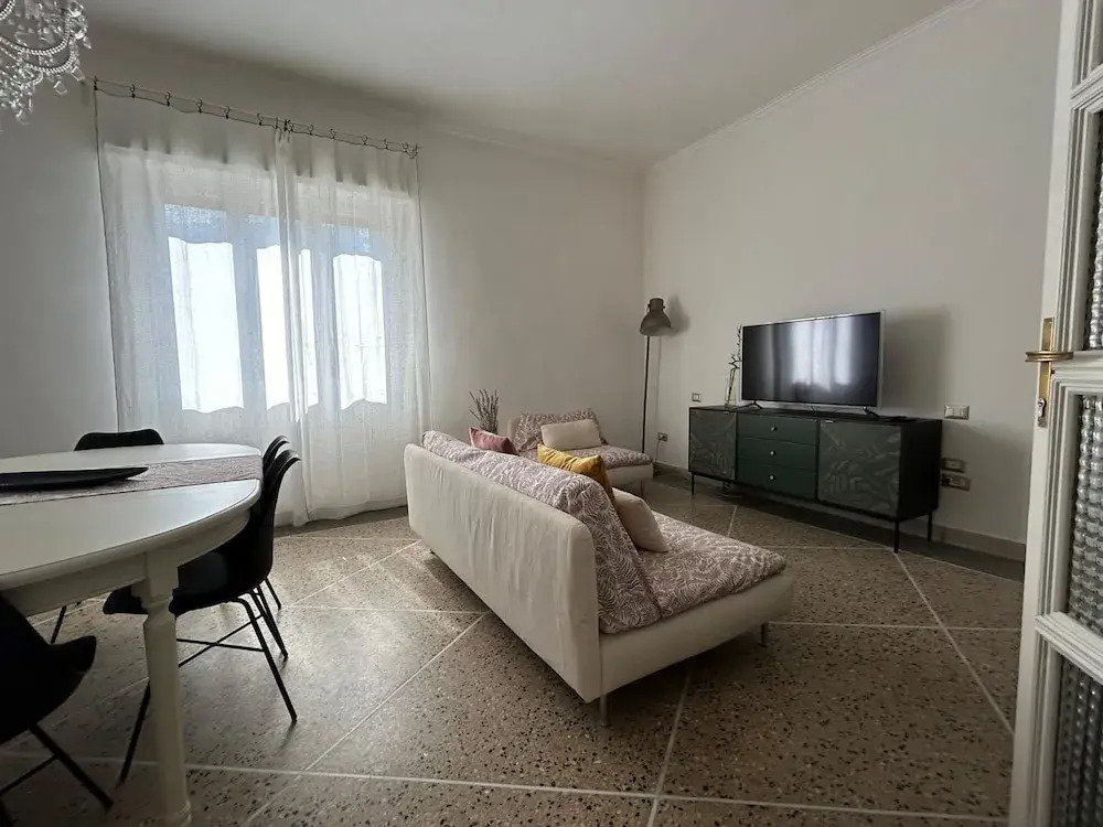 Casa Tuttomondo in Pisa