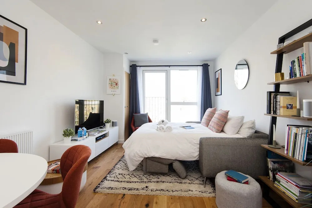 The Camden Town Loft - AS1