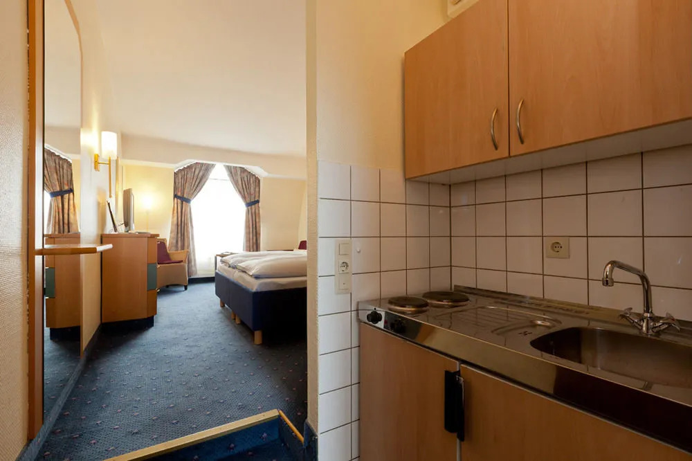Michels Inselhotel Vier Jahreszeiten