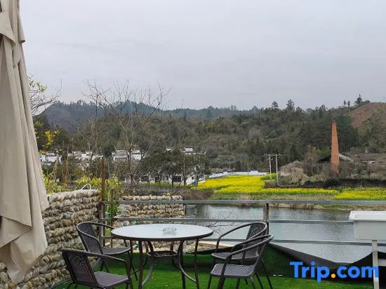 Wuyuan Shuizhu Qingyuan Homestay