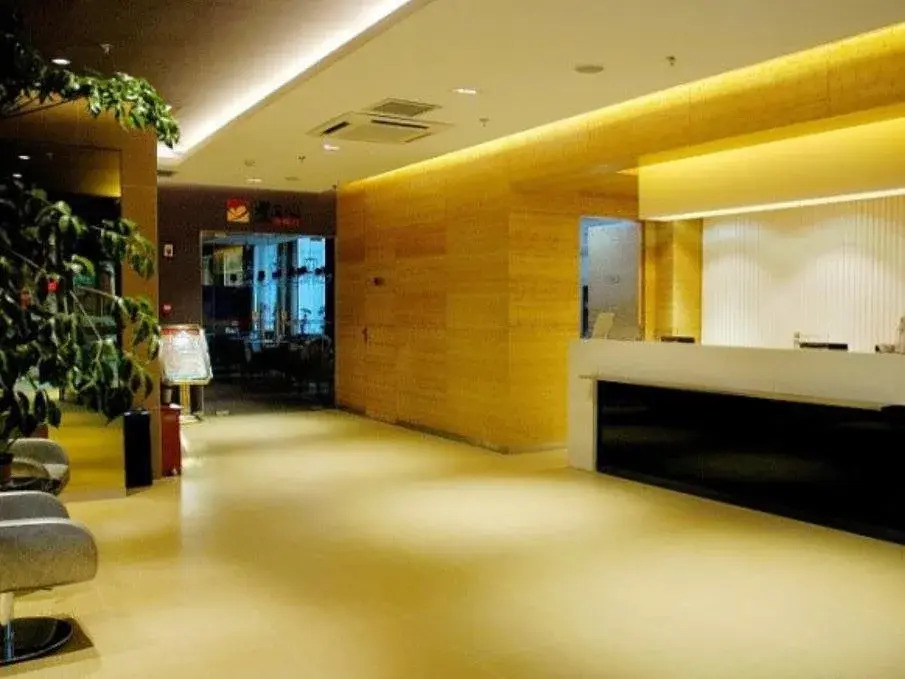 GreenTree Eastern Hotel Huaian Suning Plaza West Huaihai Road