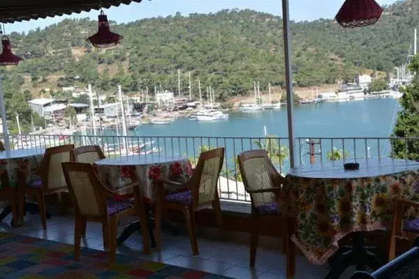 Duygu Apart spellbinding sea views