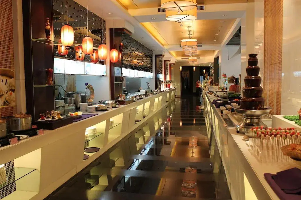 Starcity Hotel Zhuhai