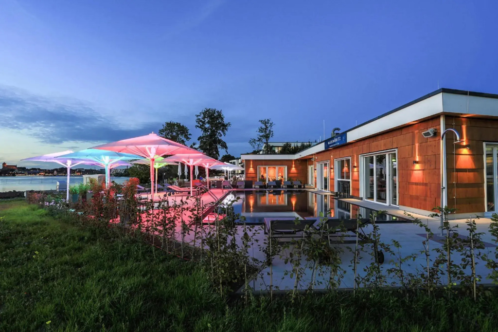 Apartments in the Maremuritz Marina Resort, Waren an der Muritz
