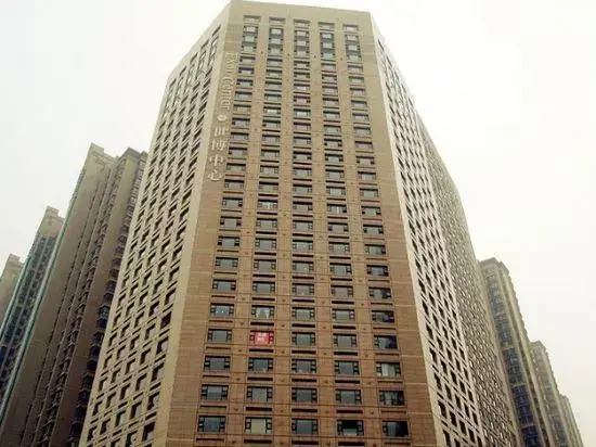 Huadu Boutique Apartment Hotel