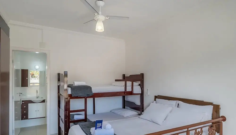 Your Stay 350m From the sea in Ubatuba - FUA