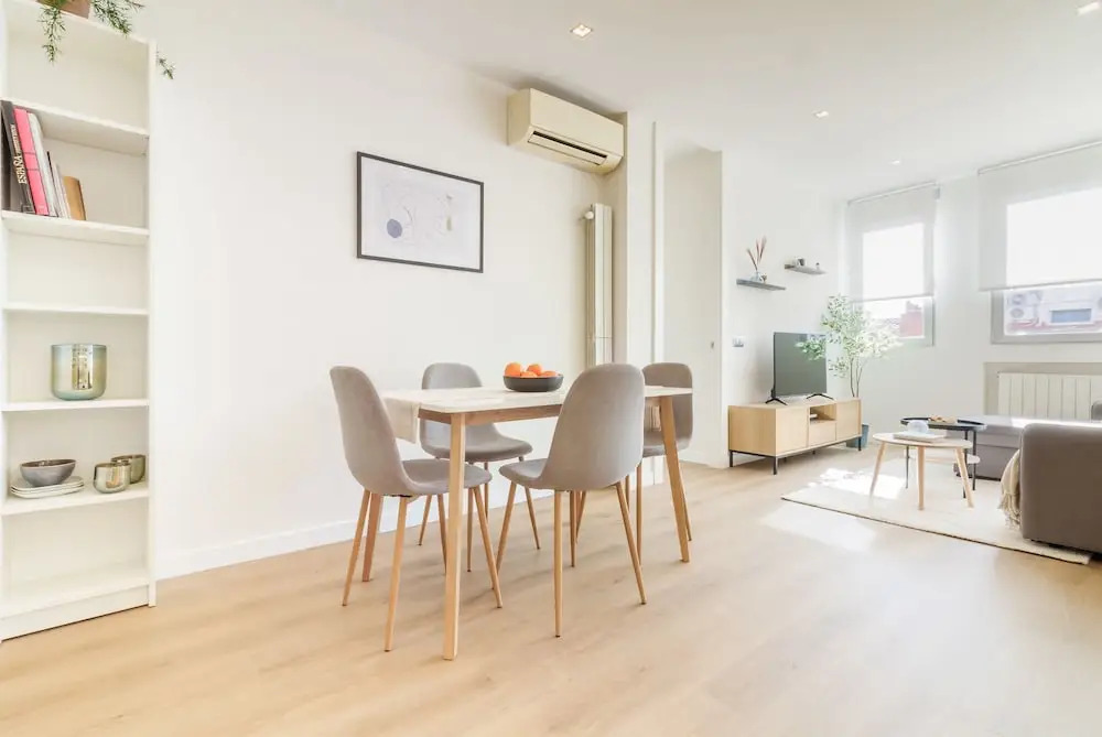 w Remarkable 1BR With Lovely Decor in Justicia