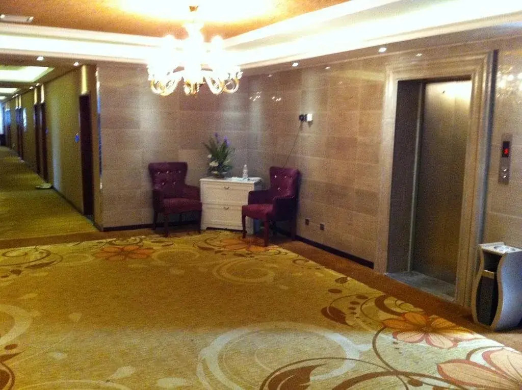Meilun Garden Hotel