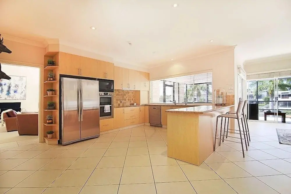Holiday Home Coveside @ Sanctuary Cove