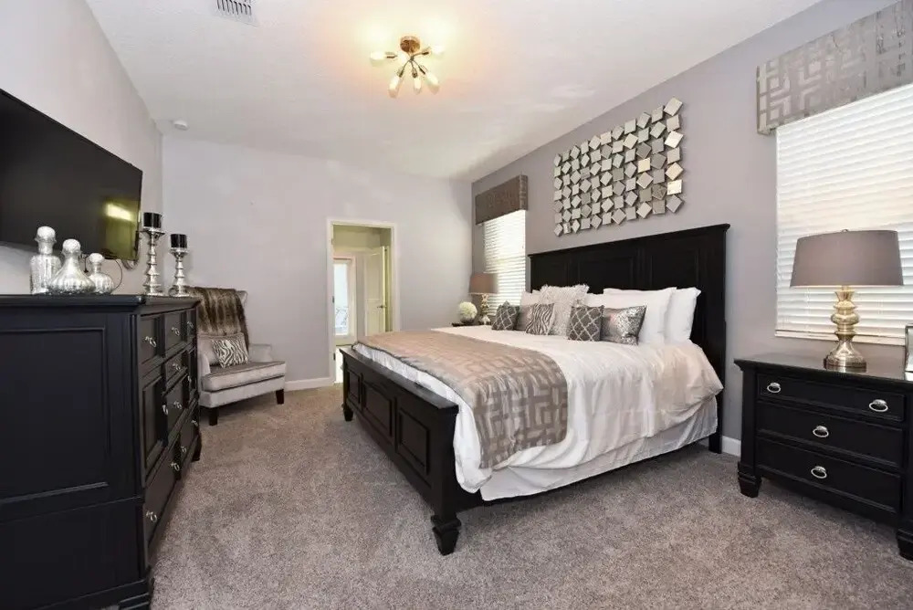 Gorgeous 8bed Champions Gate Hm Pool -1536mvd 8 Bedroom Home by Redawning