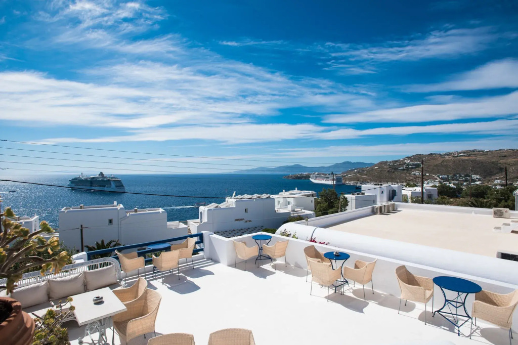 Hotel Spanelis