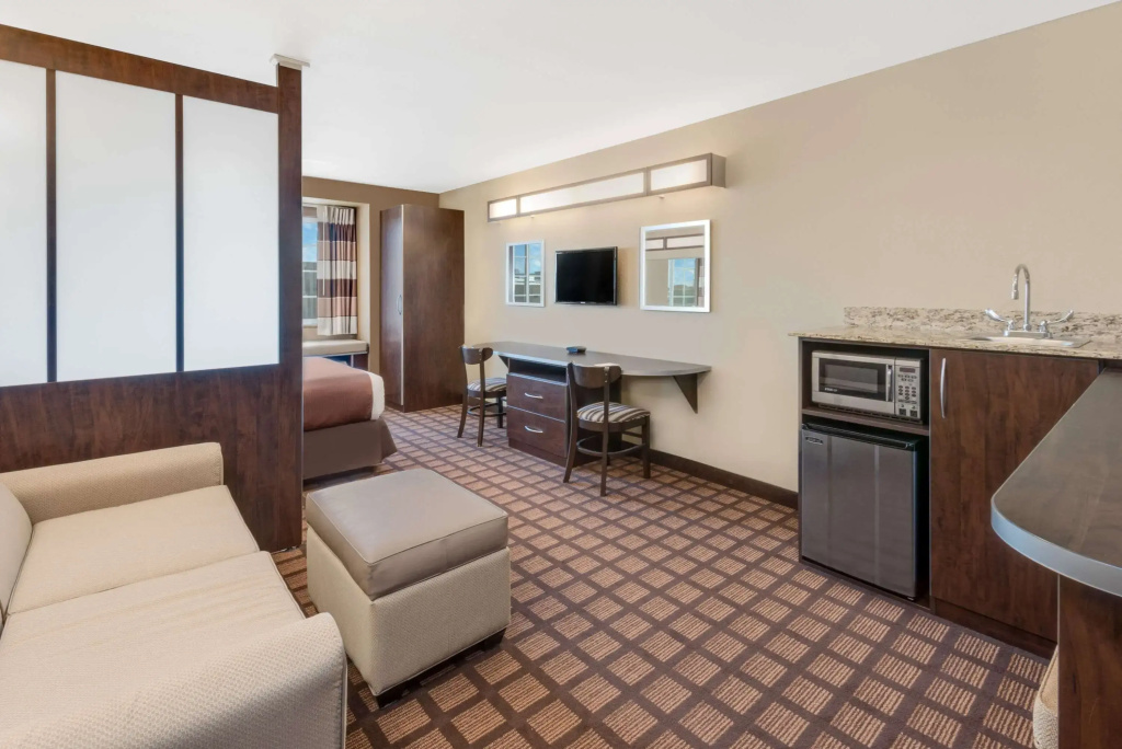 Microtel Inn & Suites by Wyndham