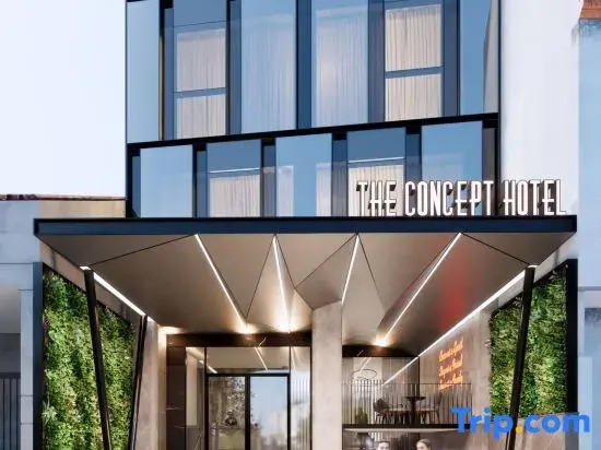 The Concept Hotel HCMC - D1
