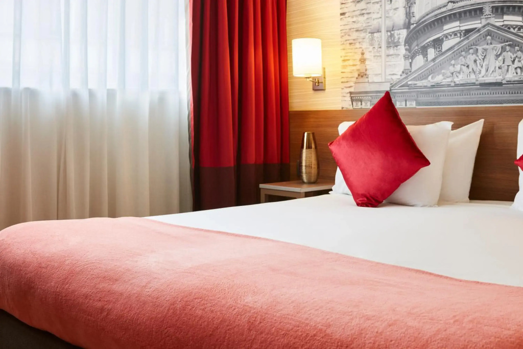 Aparthotel Adagio Birmingham City Centre