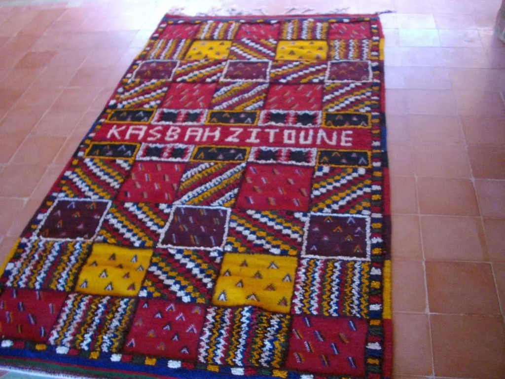 Kasbah Zitoune