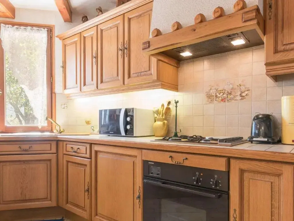 Appartement Villar-Saint-Pancrace, 1 pièce, 4 personnes - FR-1-330C-89