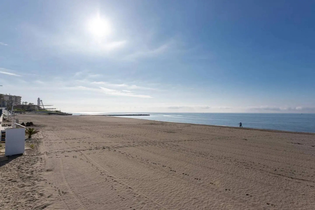 Apartamento Torrox Playa Solset