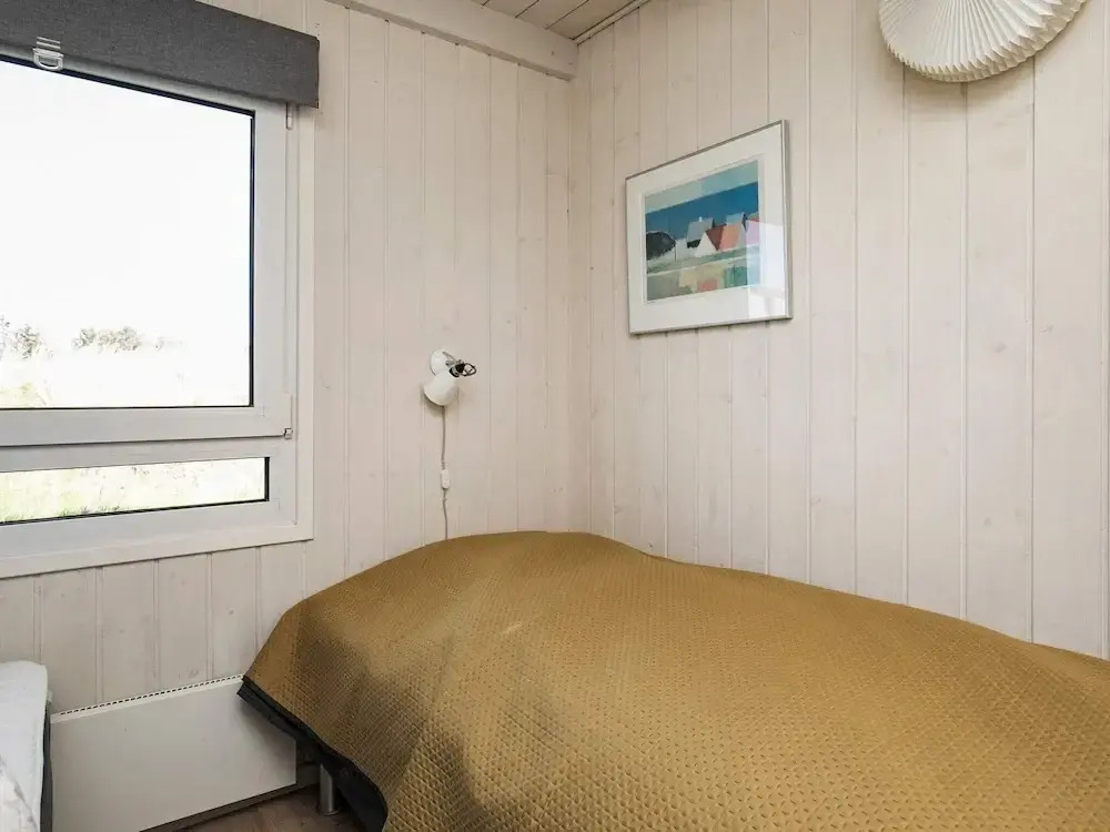 Bewitching Holiday Home in Lokken near Sea