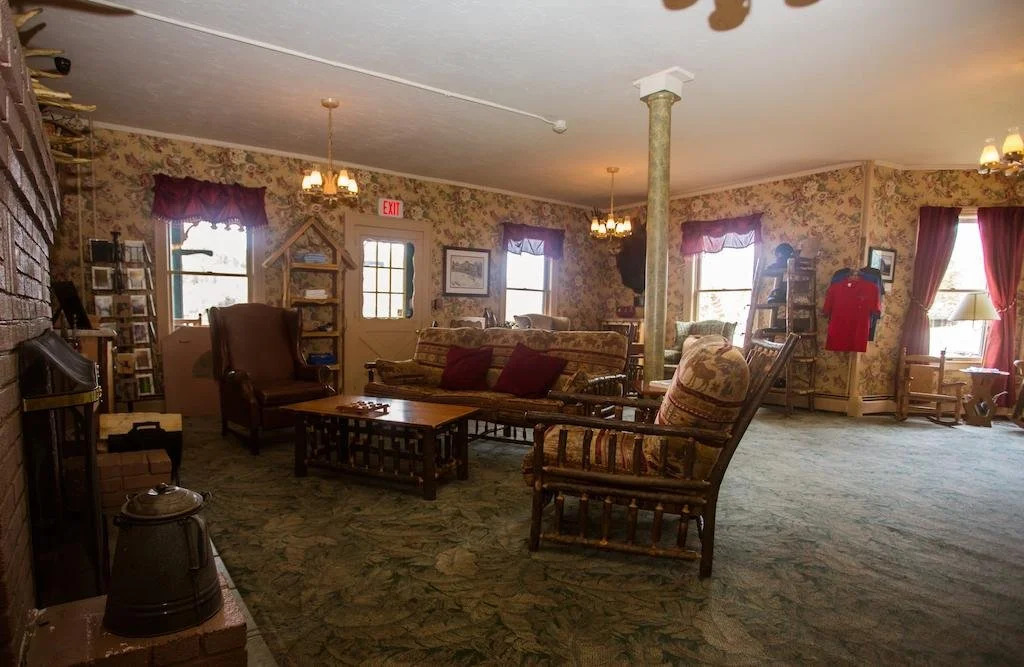 The Big Moose Inn