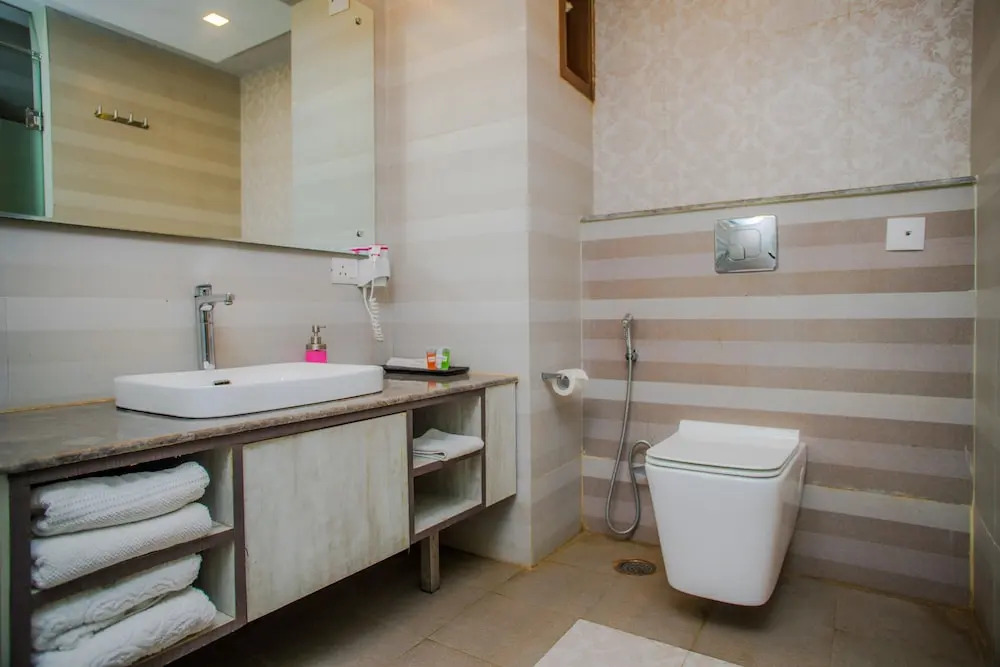 Beyond Stay Vasanava Resort Corbett