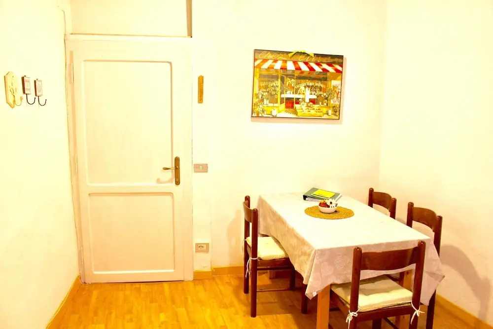 Apartment With one Bedroom in Gubbio, With Wifi