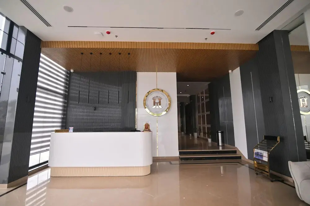The Holy Awadh Hotel