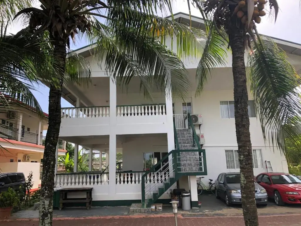 Greenheart appartment 3 pers 3 bedrooms 3 bathrooms