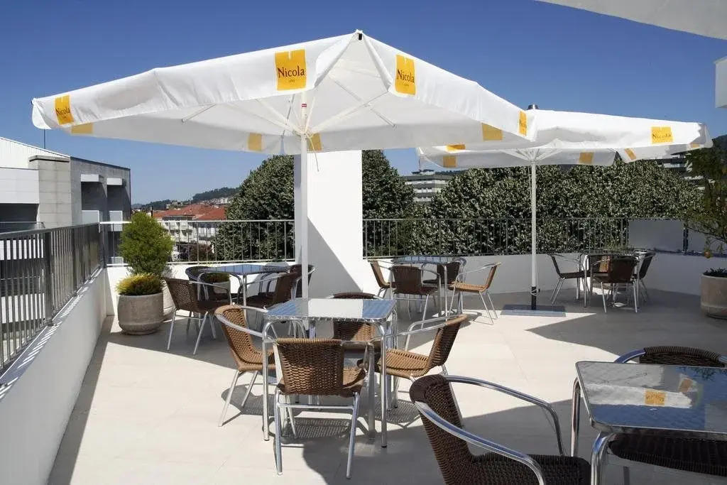 Santo Thyrso Hotel
