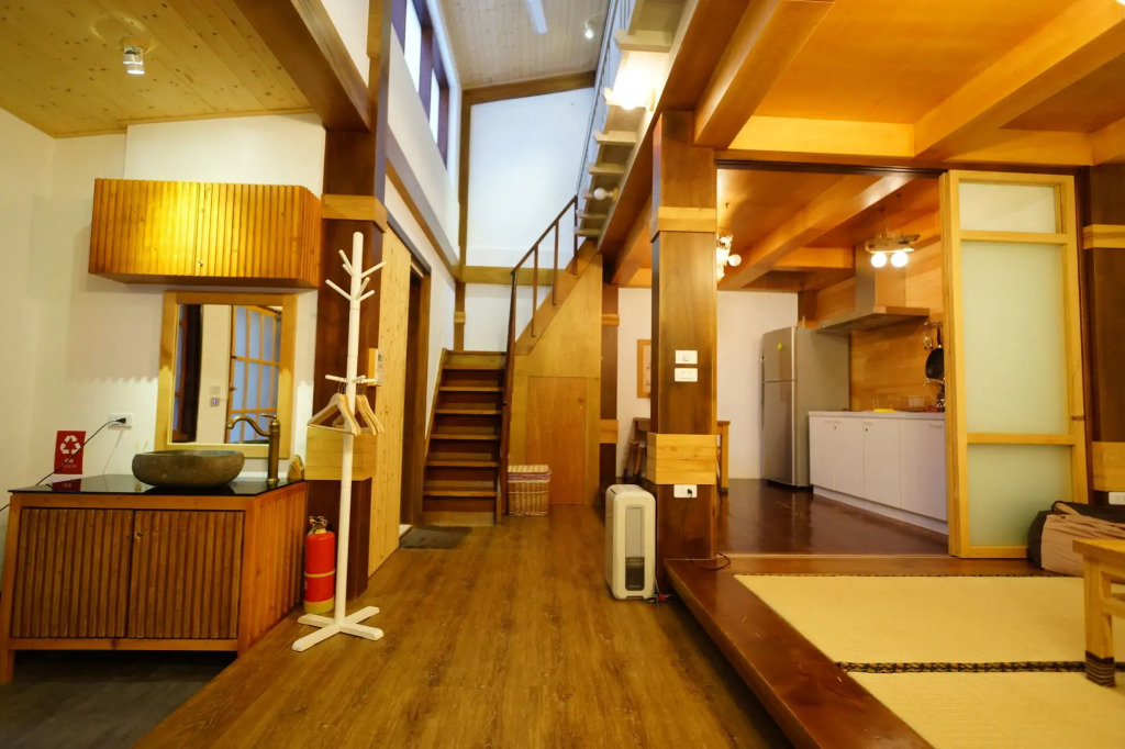 末廣通一館 日式包棟民宿 Suehirodori Japanese Entire Home No1